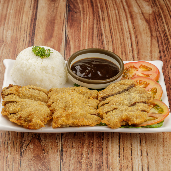 Katsu (Milanesa Japonesa)