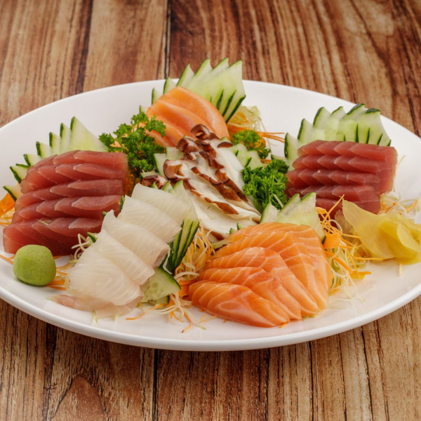Combinado sashimi